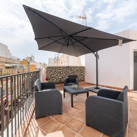 Casa Maruchi - Studio 1 Almería Extérieur photo