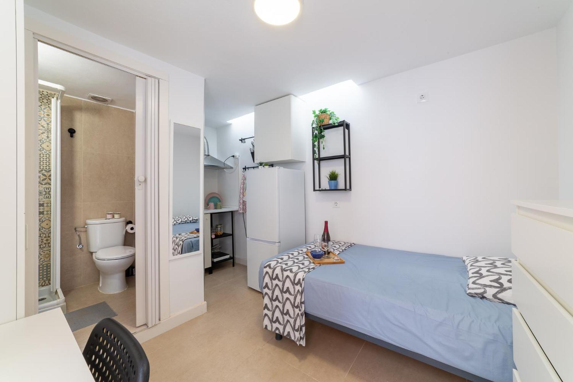 Casa Maruchi - Studio 1 Almería Extérieur photo
