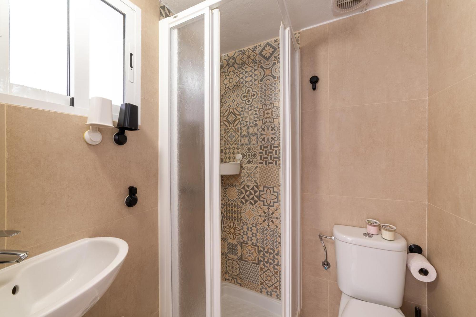 Casa Maruchi - Studio 1 Almería Extérieur photo