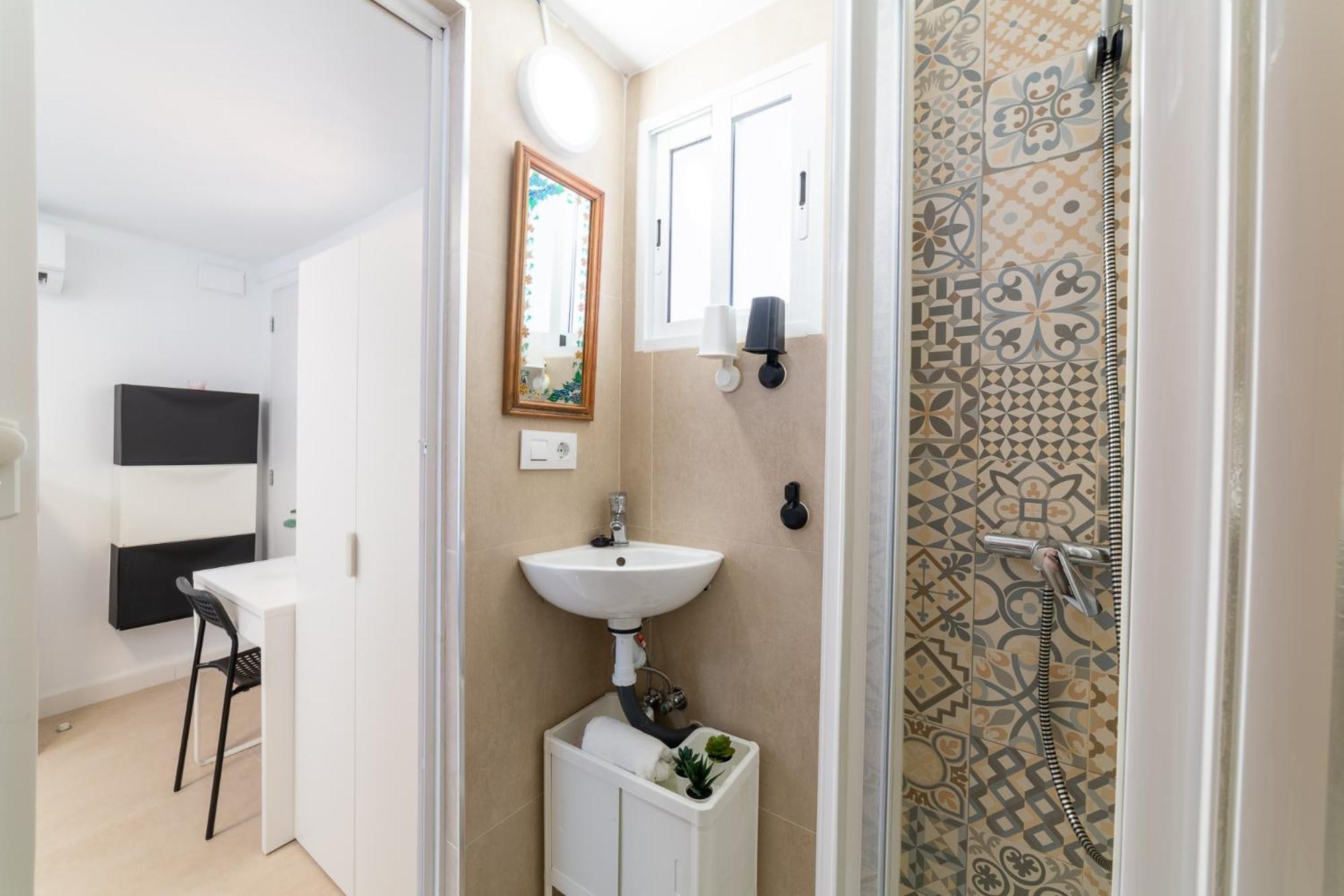 Casa Maruchi - Studio 1 Almería Extérieur photo