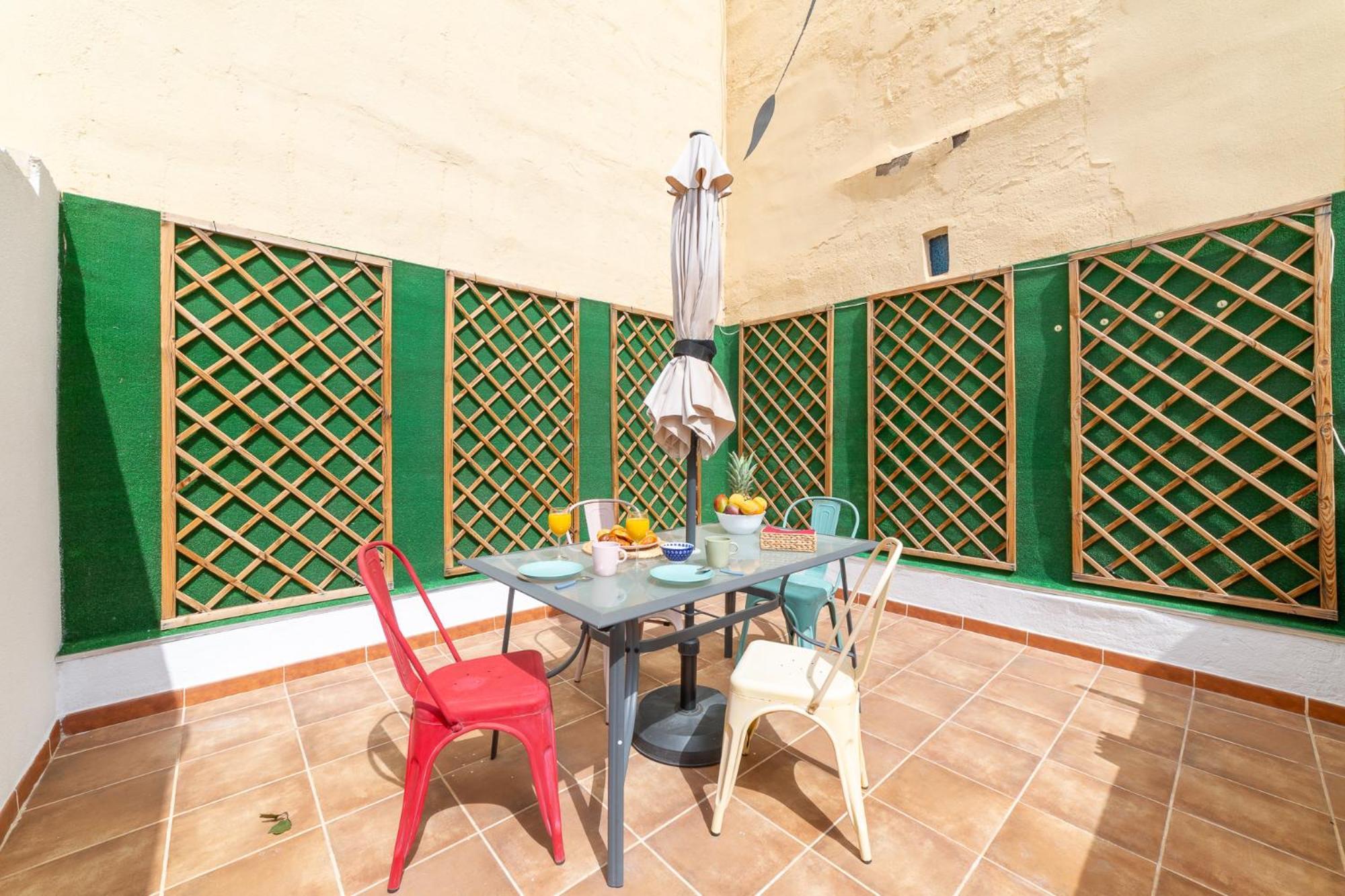 Casa Maruchi - Studio 1 Almería Extérieur photo
