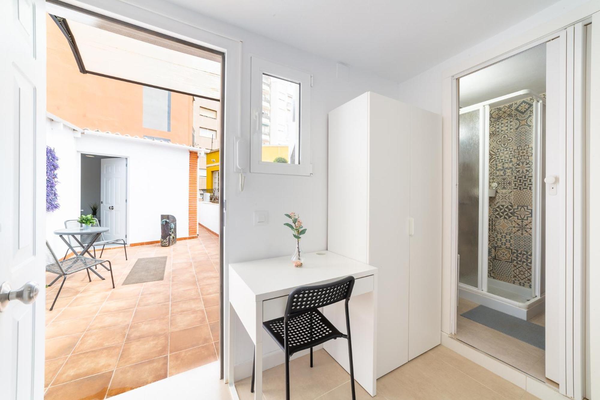 Casa Maruchi - Studio 1 Almería Extérieur photo