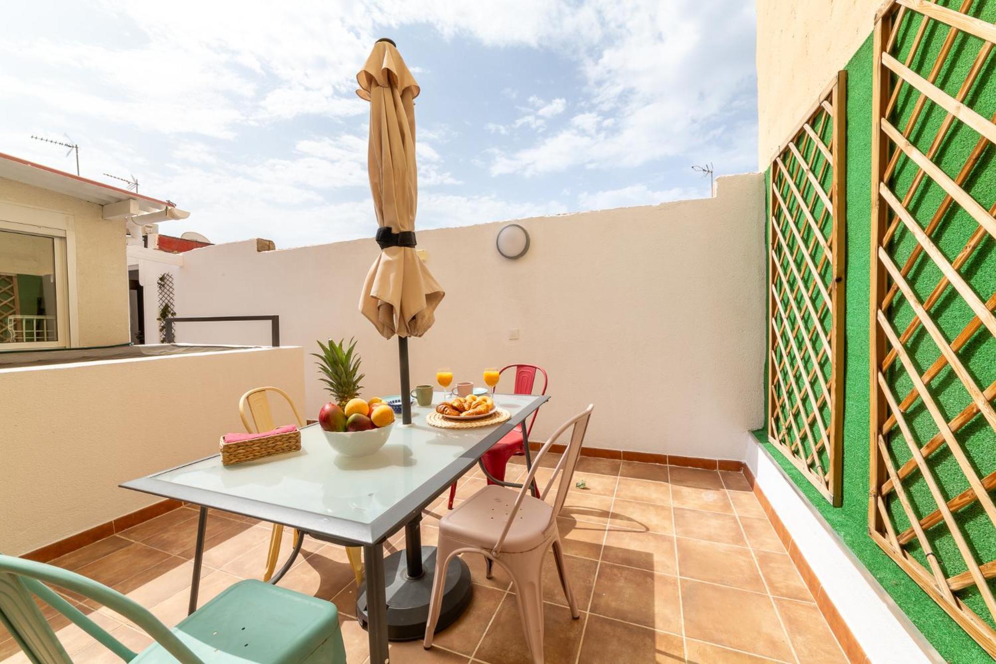 Casa Maruchi - Studio 1 Almería Extérieur photo