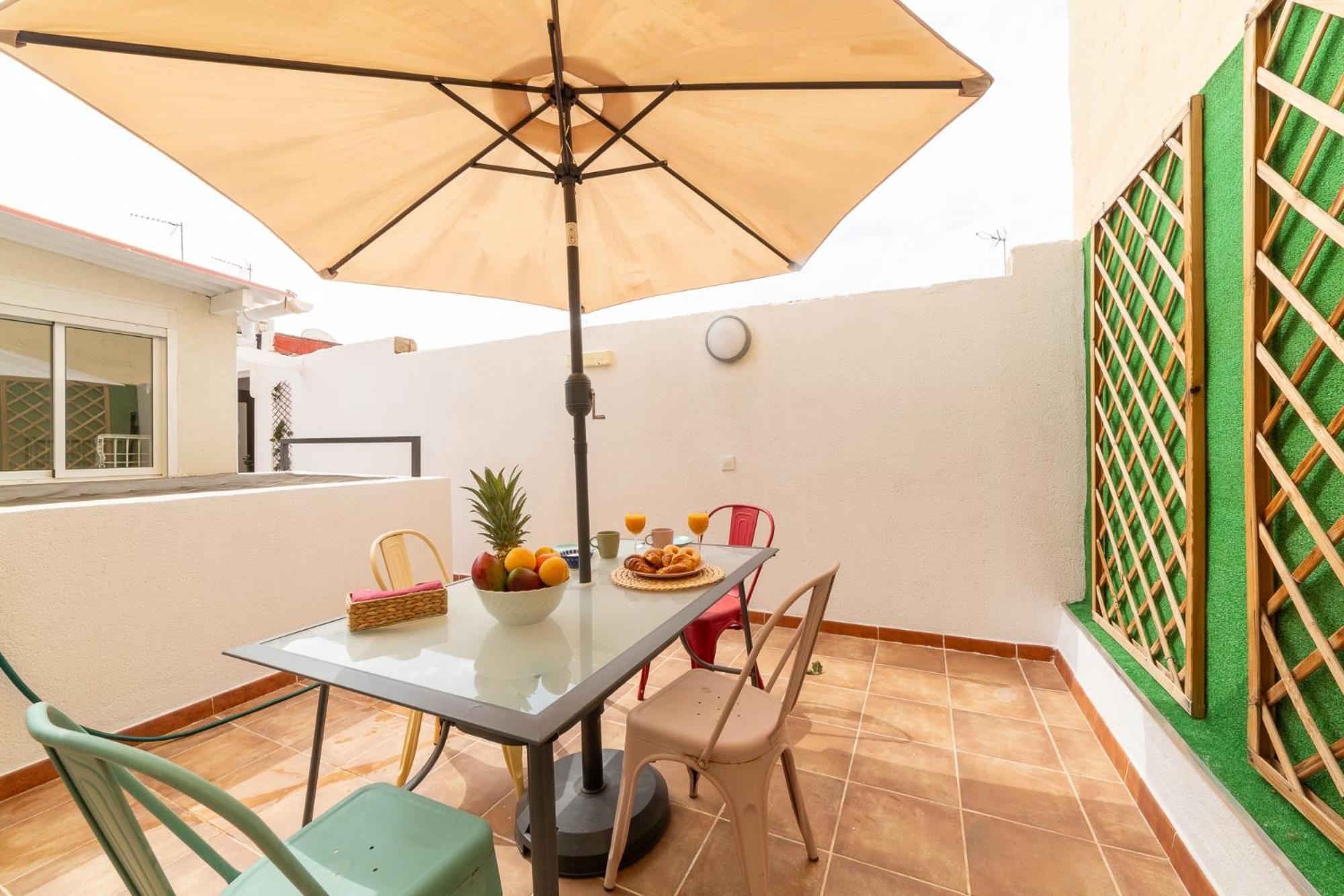 Casa Maruchi - Studio 1 Almería Extérieur photo