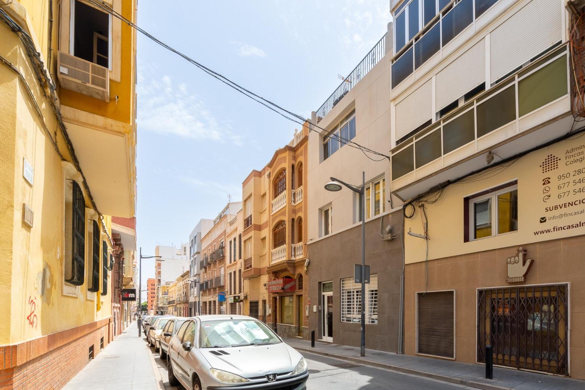 Casa Maruchi - Studio 1 Almería Extérieur photo