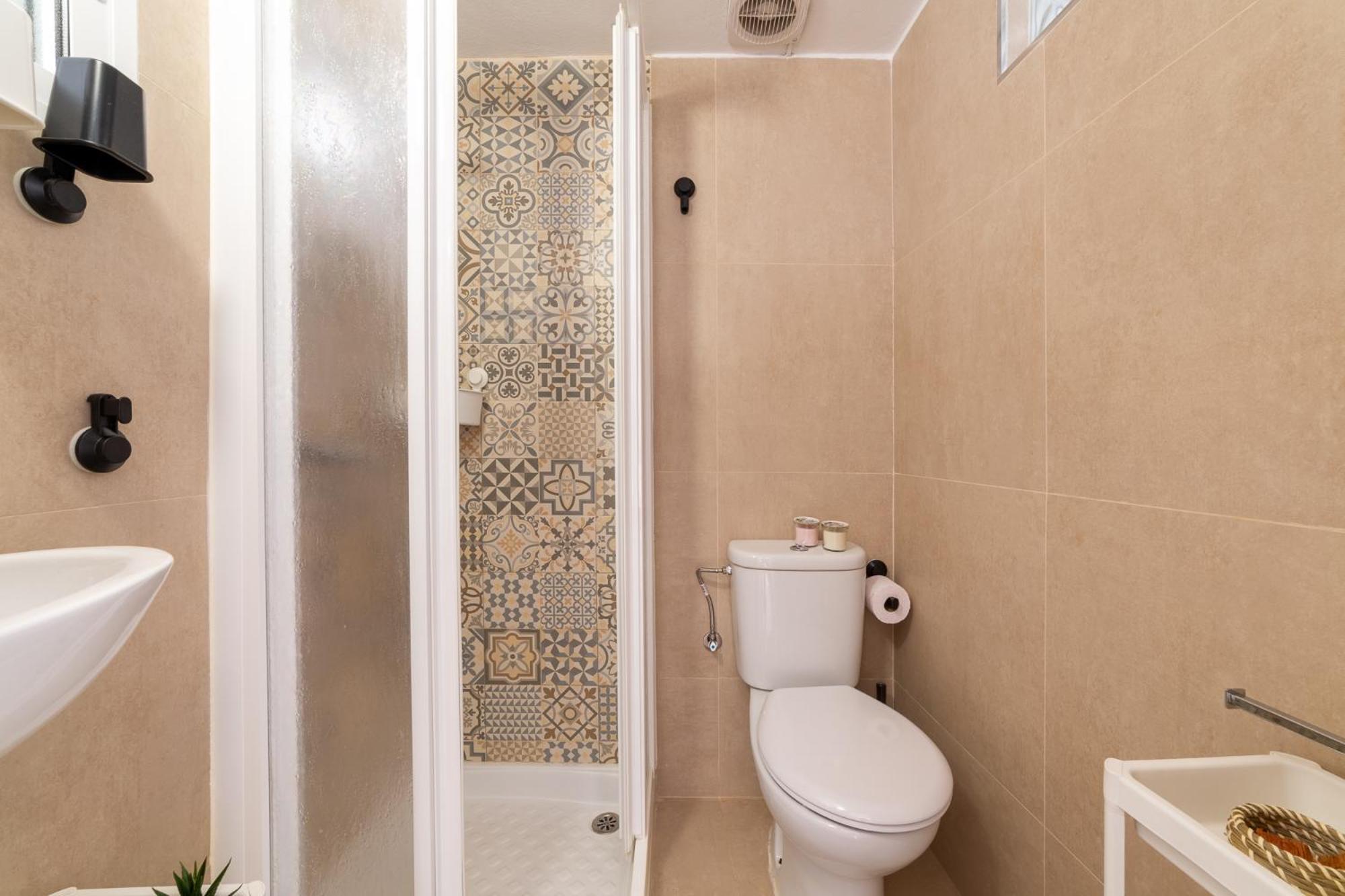 Casa Maruchi - Studio 1 Almería Extérieur photo