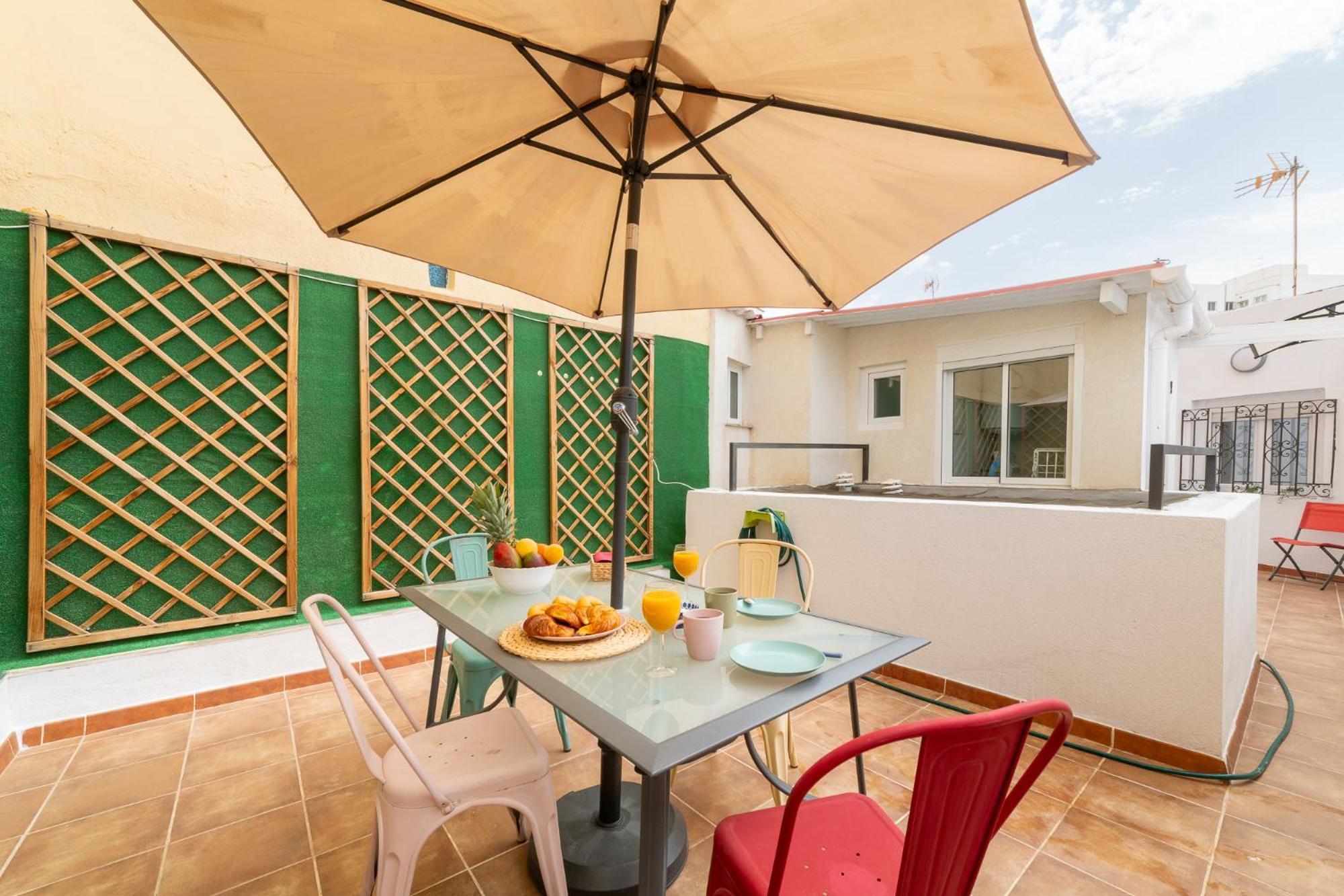 Casa Maruchi - Studio 1 Almería Extérieur photo